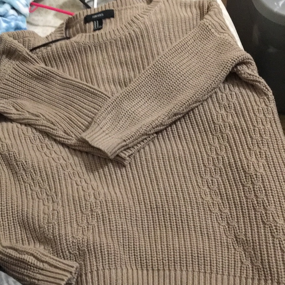 A sweater